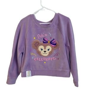 Disney Shanghai Shellie May "Let's Celebrate" 15th Anniversary Long Sleeve Shirt